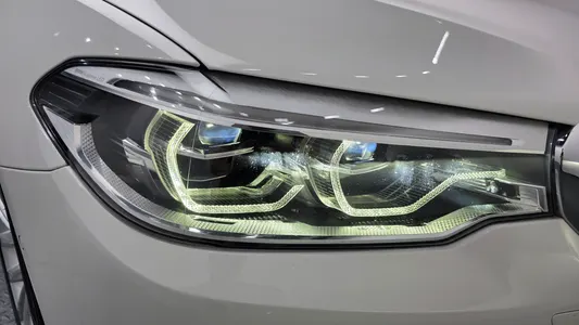 BMW 5 Series (G30) 520d 2018 22