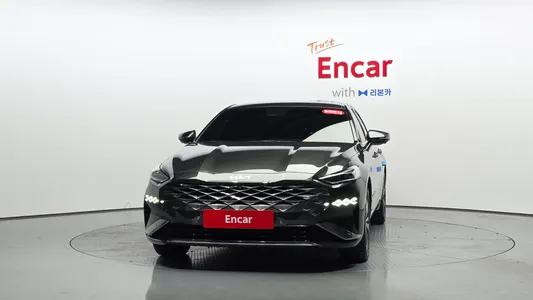 Kia K8 2022