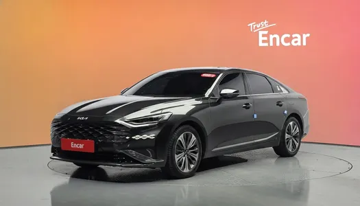 Kia K8 2022 1