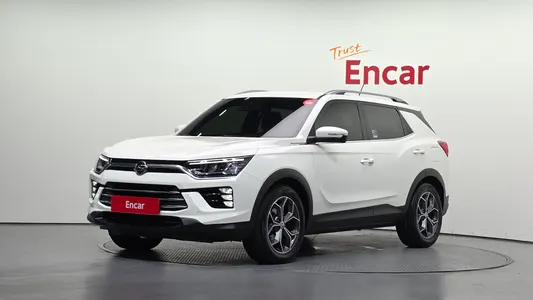 KG Mobility 1.6 2WD C7 2019
