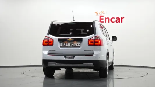 Chevrolet 올란도 1.6 LT 2017 4