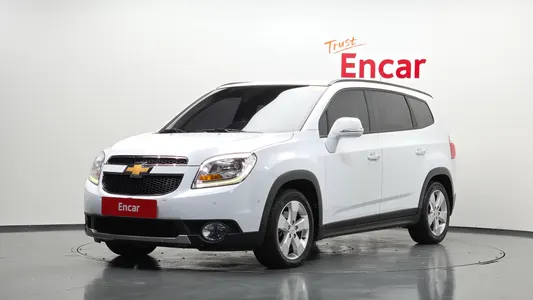 Chevrolet 1.6 LT 2017