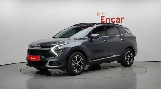 Kia 5 2WD 2021