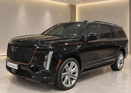 Cadillac 5 6.2 ESV 2025