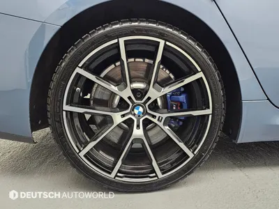 BMW 8 Series (G15) 840d xDrive M 2020 5