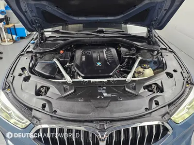 BMW 8 Series (G15) 840d xDrive M 2020 6