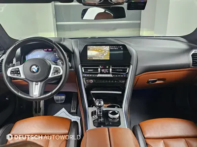 BMW 8 Series (G15) 840d xDrive M 2020 7