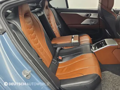 BMW 8 Series (G15) 840d xDrive M 2020 12