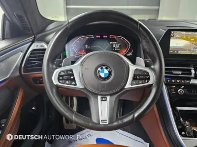 BMW 8 Series (G15) 840d xDrive M 2020 13