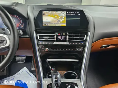 BMW 8 Series (G15) 840d xDrive M 2020 14