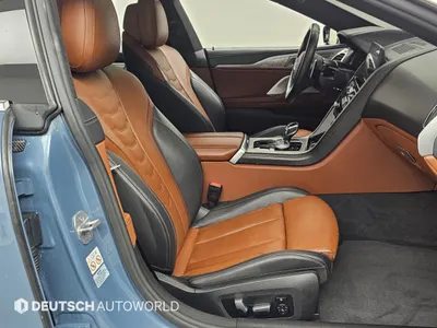 BMW 8 Series (G15) 840d xDrive M 2020 10