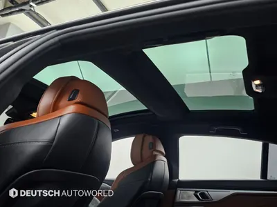 BMW 8 Series (G15) 840d xDrive M 2020 18