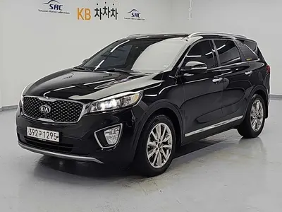 Kia Sorento 2.0 2WD 2014