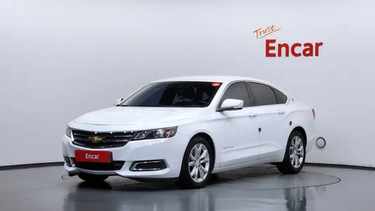 Chevrolet 2.5 LT 2015