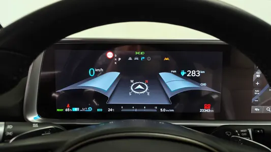 Hyundai Ioniq 6 2024 8