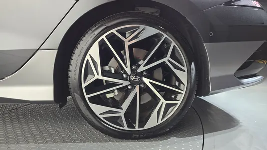 Hyundai Ioniq 6 2024 21