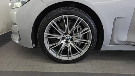 BMW 7 Series (G11) 750Li xDrive 2020 5