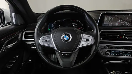 BMW 7 Series (G11) 750Li xDrive 2020 13