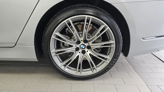 BMW 7 Series (G11) 750Li xDrive 2020 21
