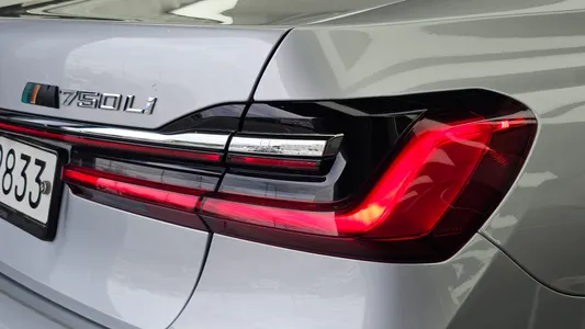 BMW 7 Series (G11) 750Li xDrive 2020 23