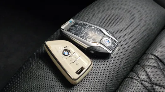 BMW 7 Series (G11) 750Li xDrive 2020 27