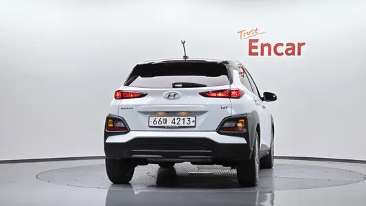 Hyundai Kona 1.6 2WD 2018 4