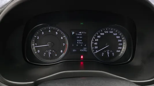 Hyundai Kona 1.6 2WD 2018 8