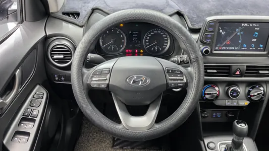 Hyundai Kona 1.6 2WD 2018 13