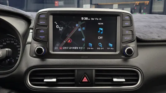 Hyundai Kona 1.6 2WD 2018 14