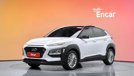 Hyundai Kona 1.6 2WD 2018 21