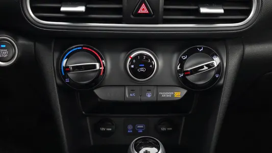 Hyundai Kona 1.6 2WD 2018 17