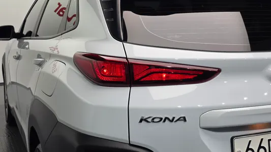 Hyundai Kona 1.6 2WD 2018 24