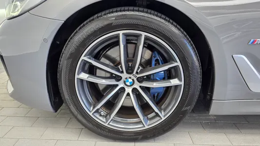 BMW 5 Series (G30) 520i M 2021 5