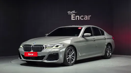BMW 5 Series (G30) 520i M 2021