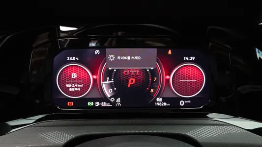 Volkswagen 8 2.0 GTI 2024 7