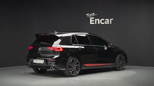 Volkswagen 8 2.0 GTI 2024