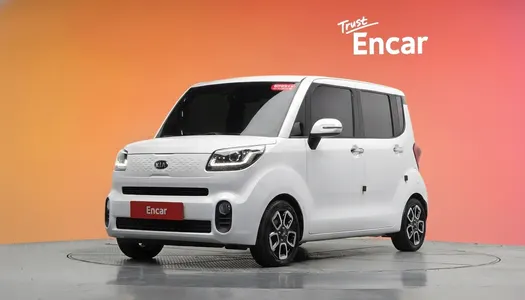 Kia Ray 2021