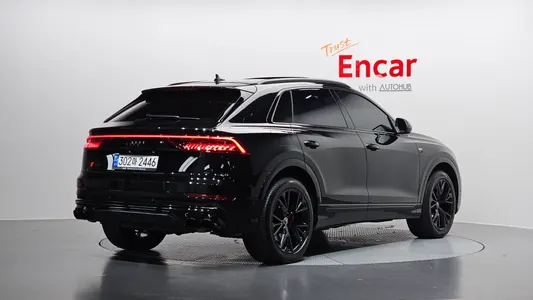 Audi Q8 (4M) 55 TFSI 2022