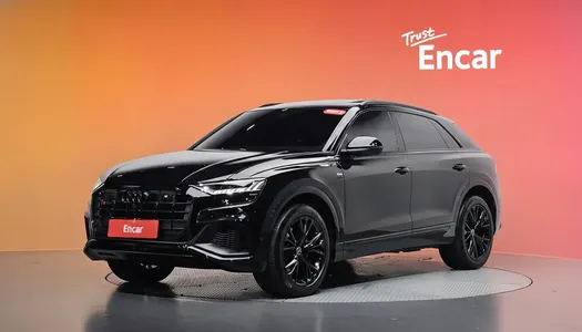 Audi Q8 (4M) 55 TFSI 2022 20