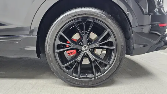 Audi Q8 (4M) 55 TFSI 2022 21