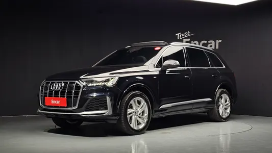 Audi Q7 (4M) 45 TDI 2021