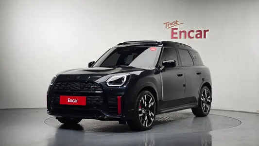 MINI S 3 ALL4 JCW 2024
