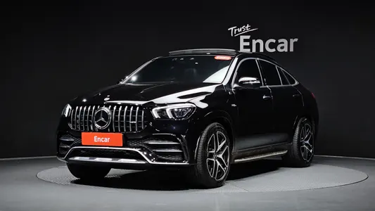 Mercedes-Benz GLE-Class W167 AMG GLE53 4MATIC+ 2023