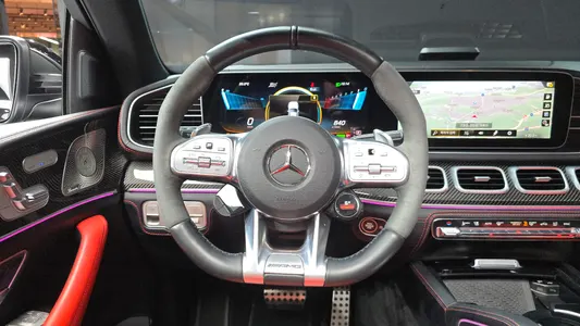 Mercedes-Benz GLE-Class W167 AMG GLE53 4MATIC+ 2023 13