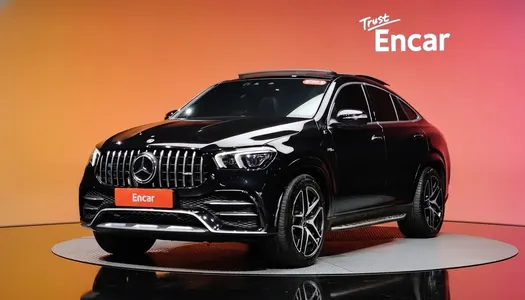 Mercedes-Benz GLE-Class W167 AMG GLE53 4MATIC+ 2023 21