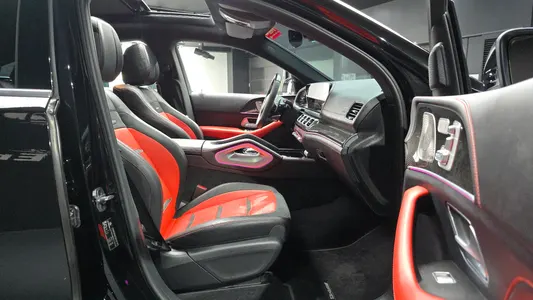 Mercedes-Benz GLE-Class W167 AMG GLE53 4MATIC+ 2023 27