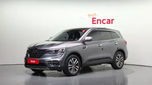 Renault Korea QM6 2.0 LPe LE 2WD 2020