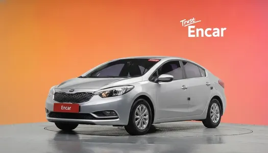 Kia K3 2013