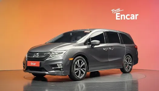 Honda 3.5 2019