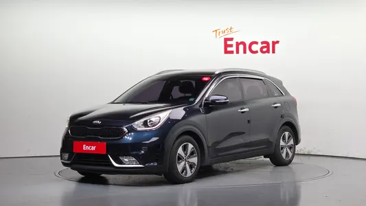 Kia Niro 2016